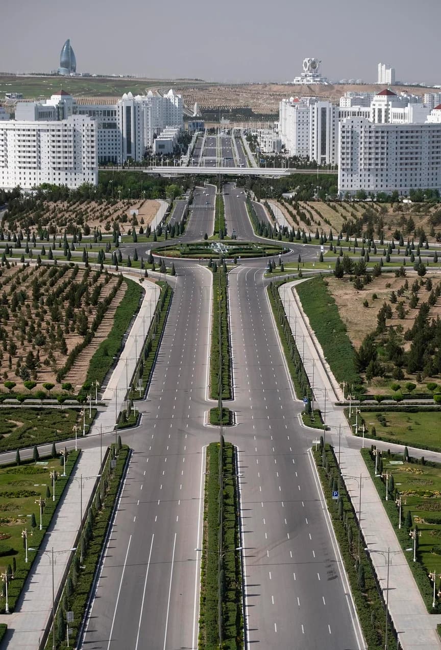 Ashgabat