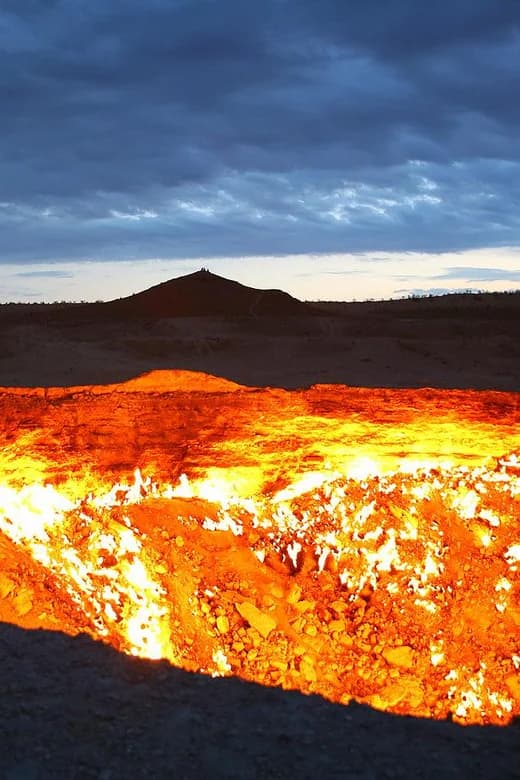 Darvaza (Door to Hell)