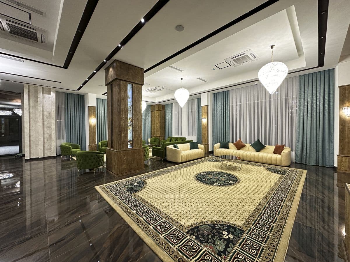 Tag 2 – Heiliges Samarkand & Timuridisches Erbe image 2