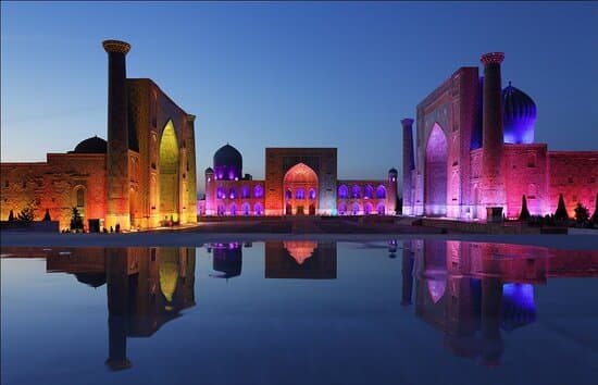 Tag 1 – Ankunft in Samarkand & Höhepunkte der Altstadt image 2