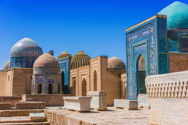 Tag 2 – Heiliges Samarkand & Timuridisches Erbe image 2